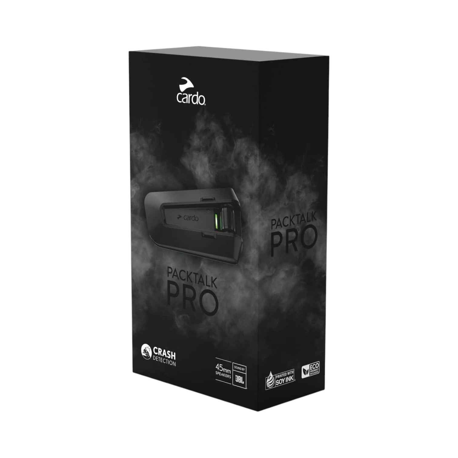Buy Cardo Packtalk Pro | Mesh Intercom with JBL Sound India