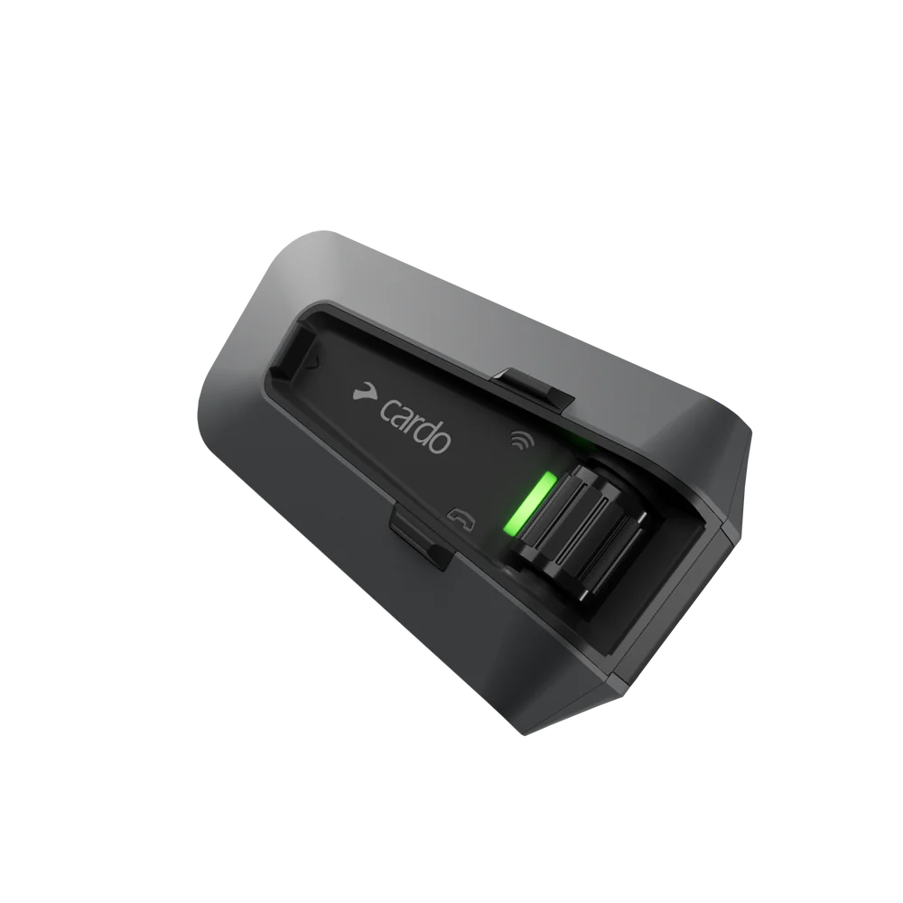 Cardo Packtalk Edge (Single) - Motodrift