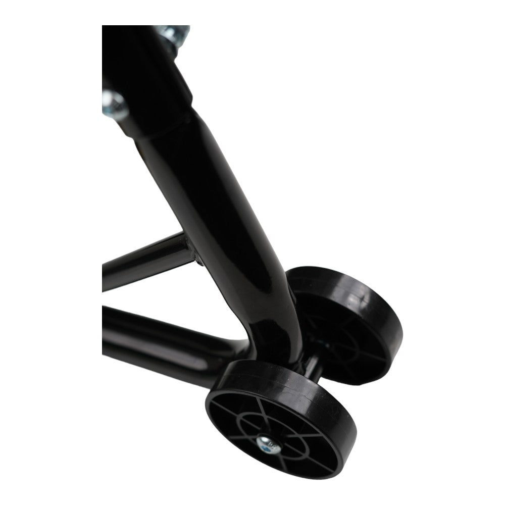 AH Heavy Duty Paddock Stand (Black) - Motodrift