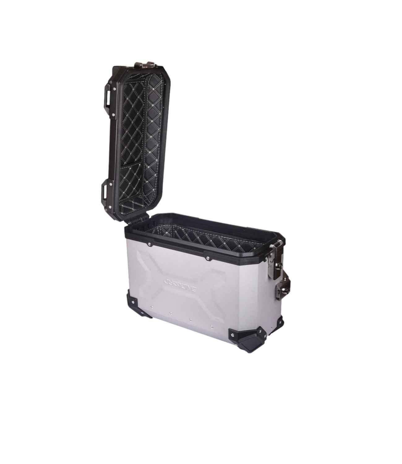 JB Racing Premium Side Box 36L - SET Of 2 - Motodrift