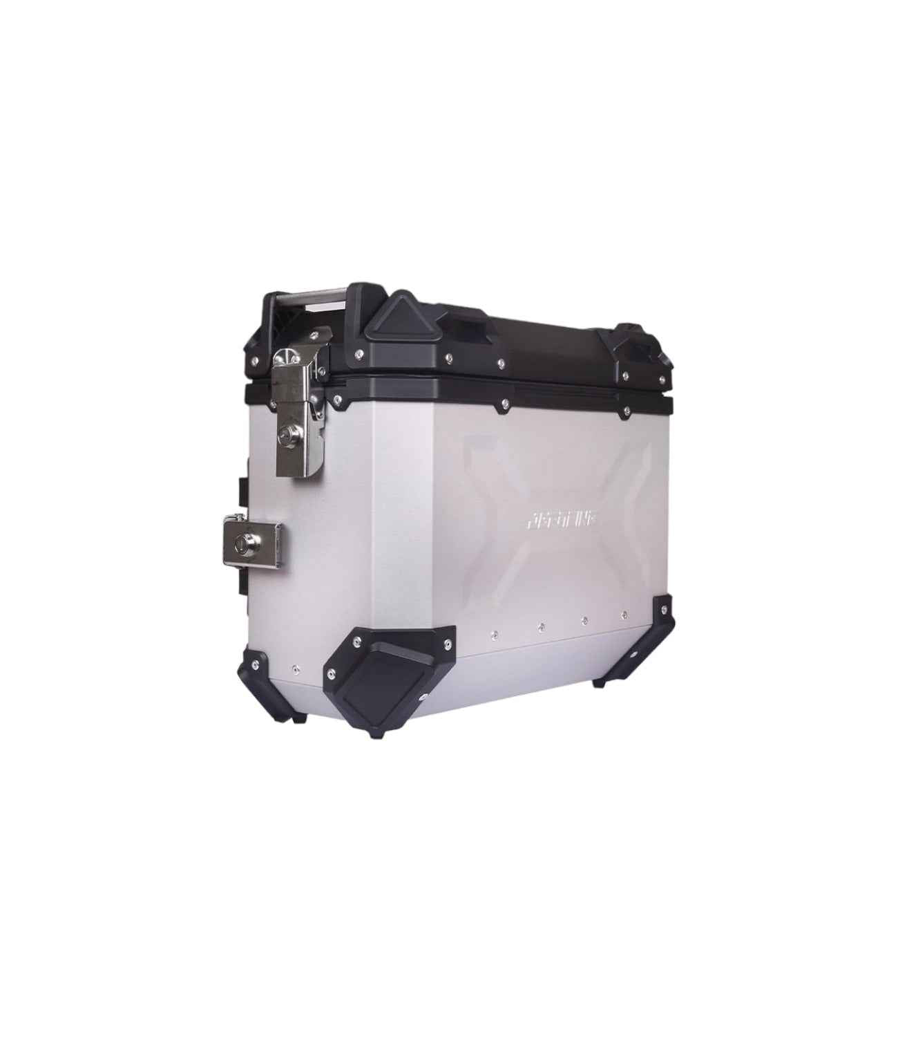 JB Racing Premium Side Box 36L - SET Of 2 - Motodrift