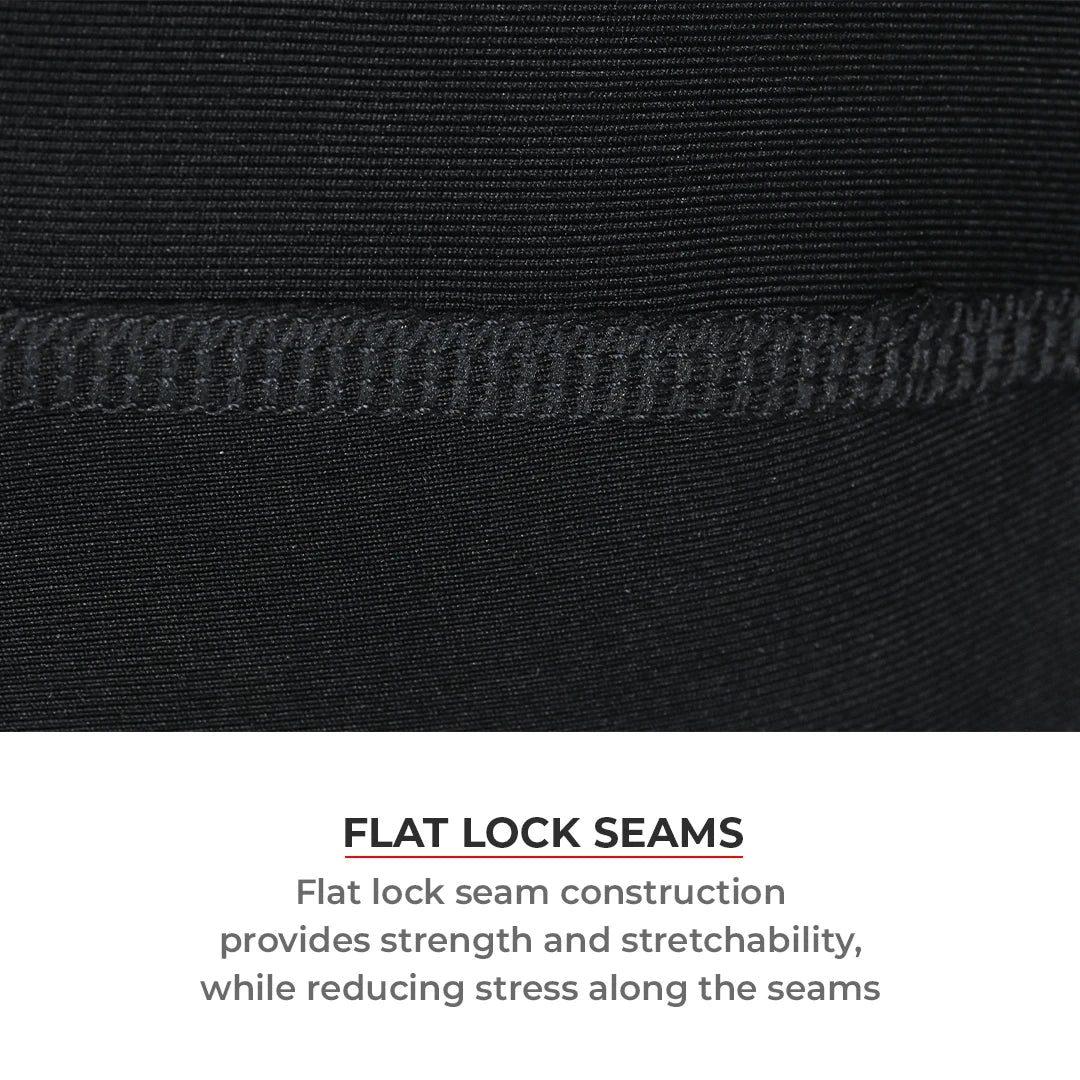 VIATERRA 2ND Skin Base Layer - Bottom - Motodrift