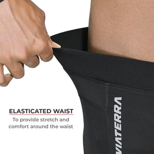 VIATERRA 2ND Skin Base Layer - Bottom - Motodrift