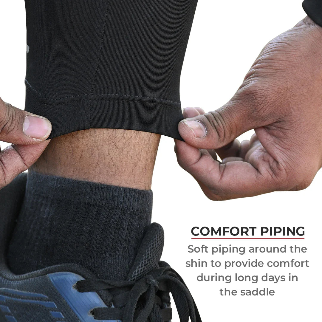 VIATERRA 2ND Skin Base Layer - Bottom - Motodrift