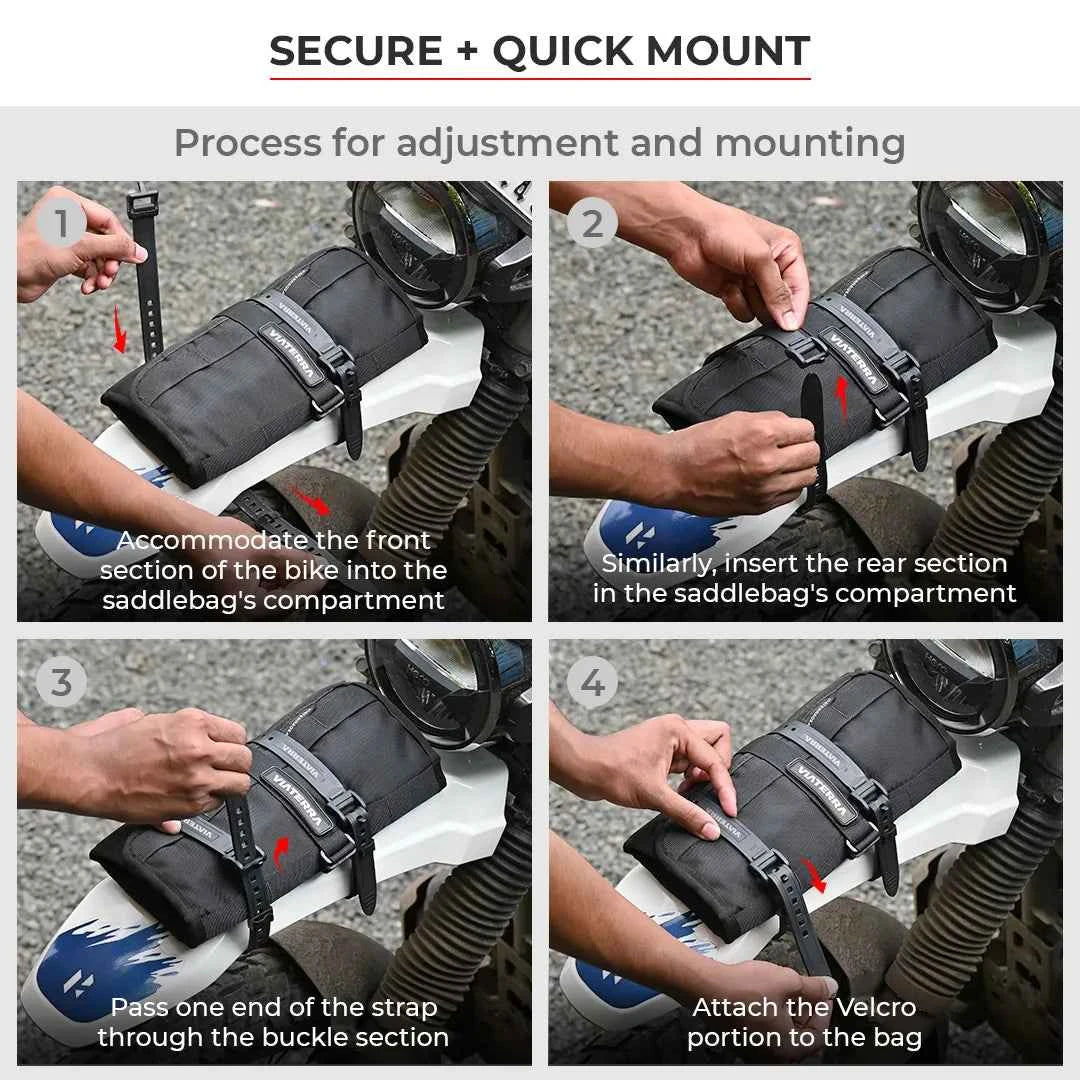 Viaterra Pronto Straps