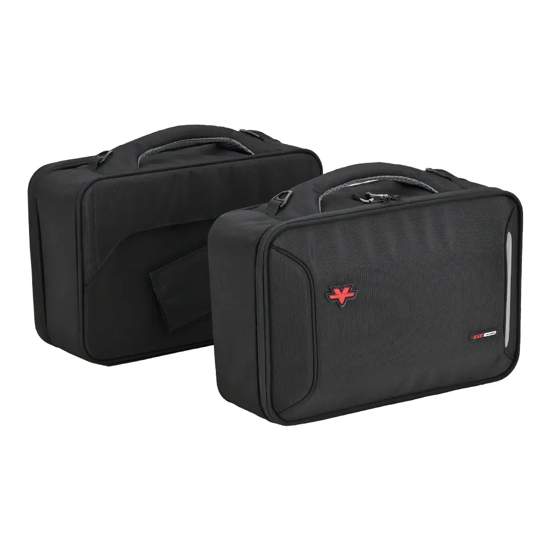 VIATERRA Quick Release Saddlebag (30L) - Motodrift