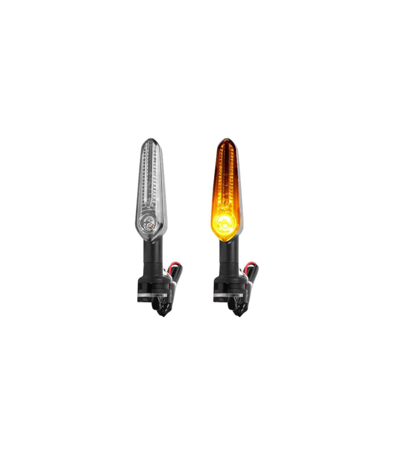 Yamaha R15 V3/V4 MT15 & FZ Indicators - 2pcs - Motodrift