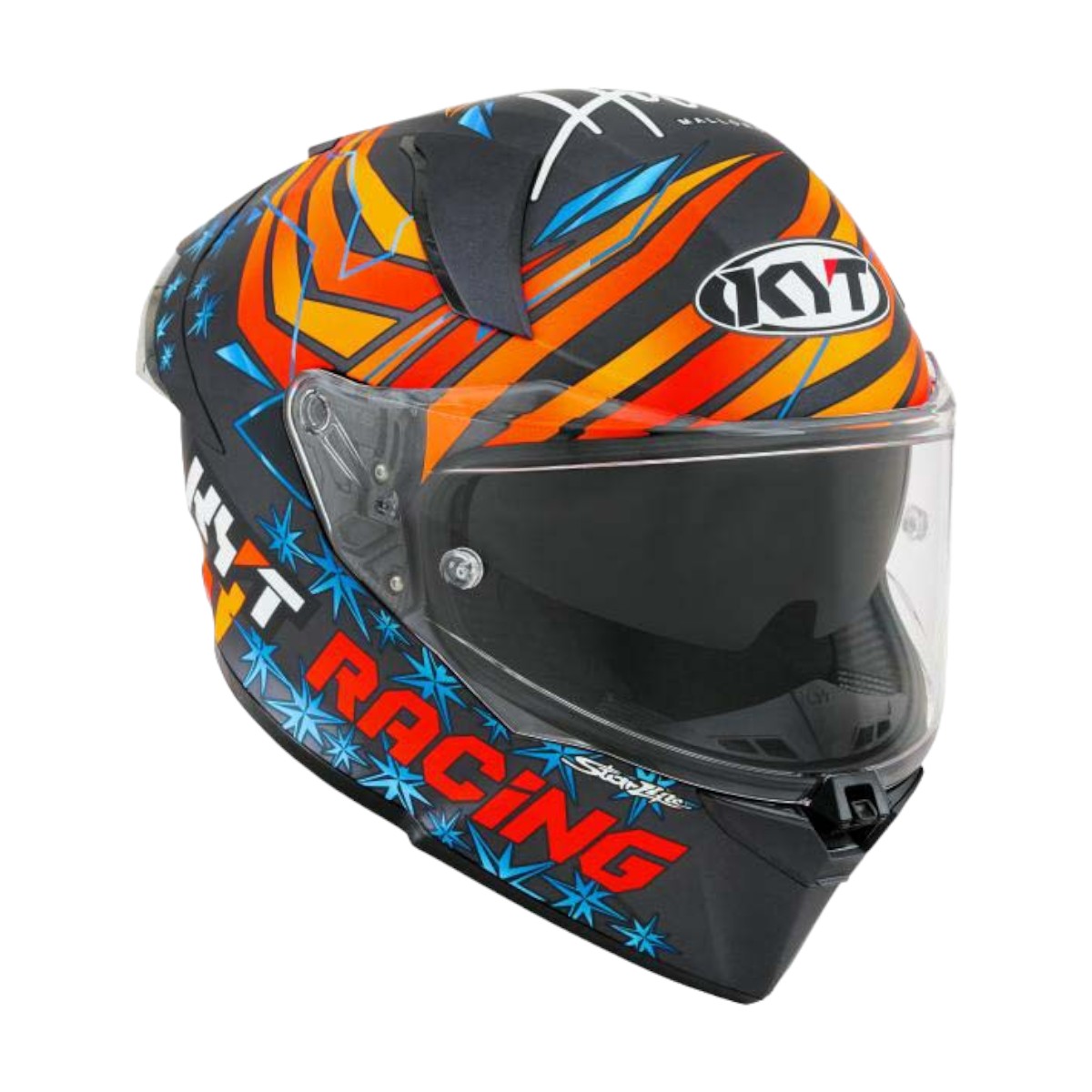 KYT R2R Pro Augusto Fernandez 2022 Replica (Matte) - Motodrift