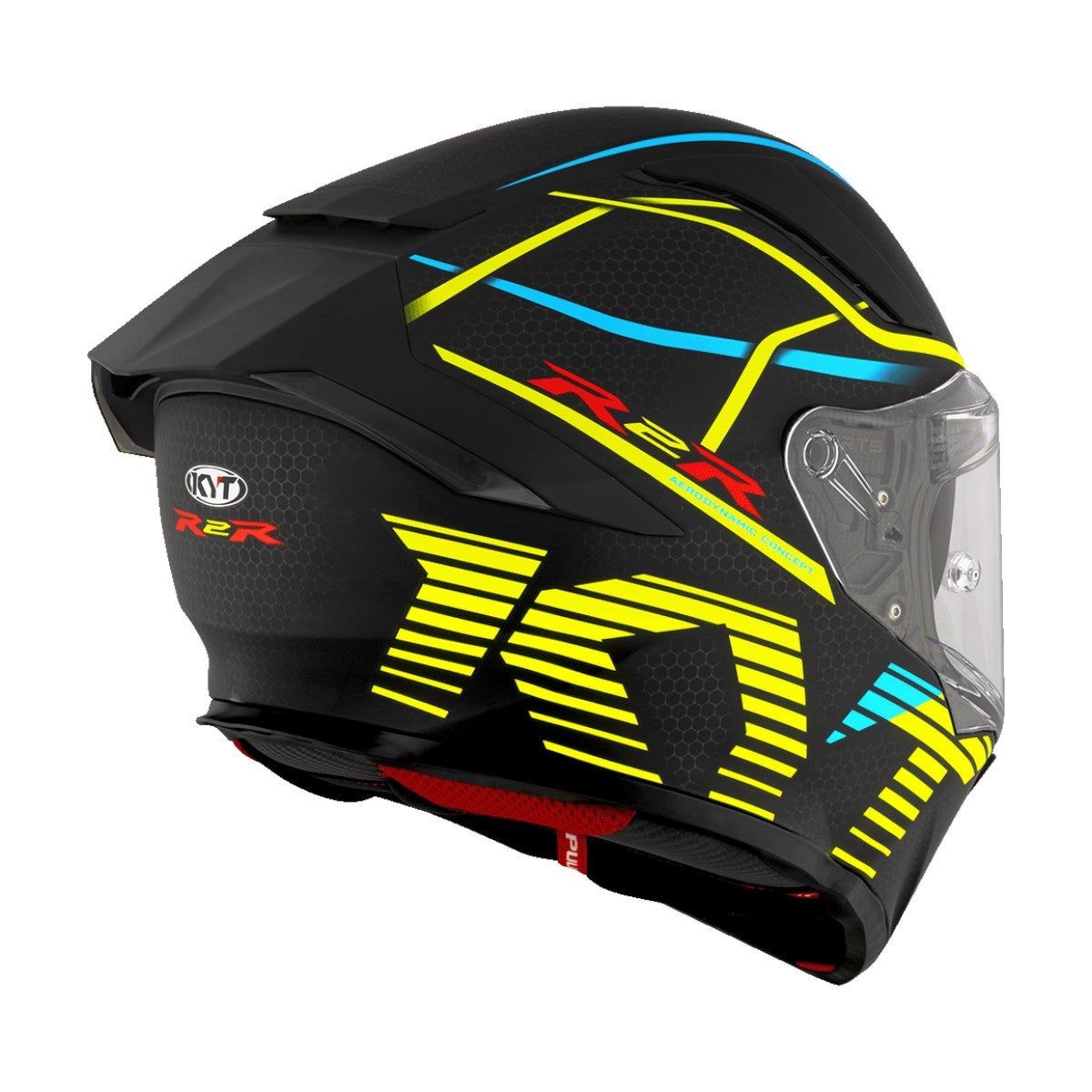 KYT R2R Pro Concept - Motodrift