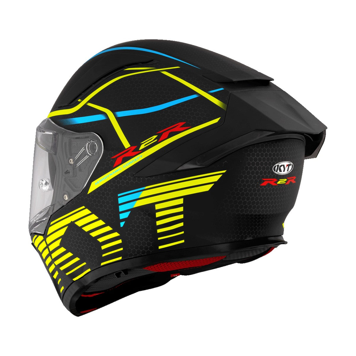 KYT R2R Pro Concept - Motodrift