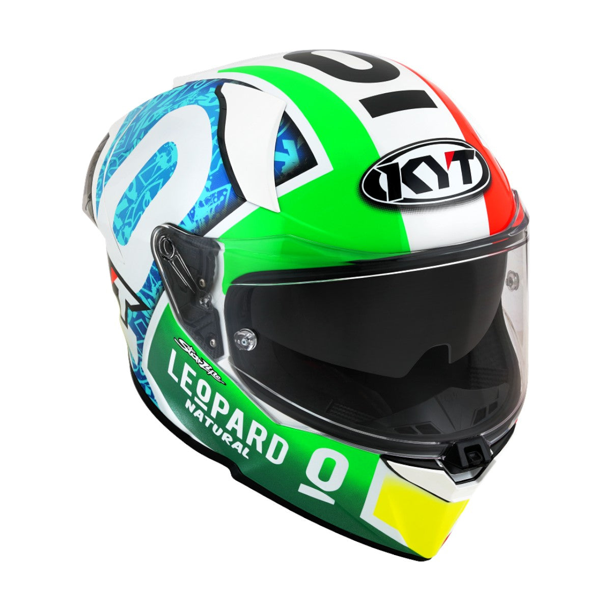 KYT R2R Pro Dennis Foggia 2021 Misano Replica - Motodrift