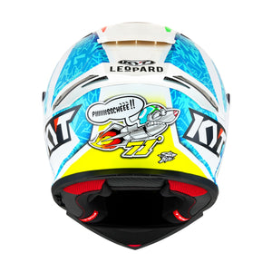 KYT R2R Pro Dennis Foggia 2021 Misano Replica - Motodrift