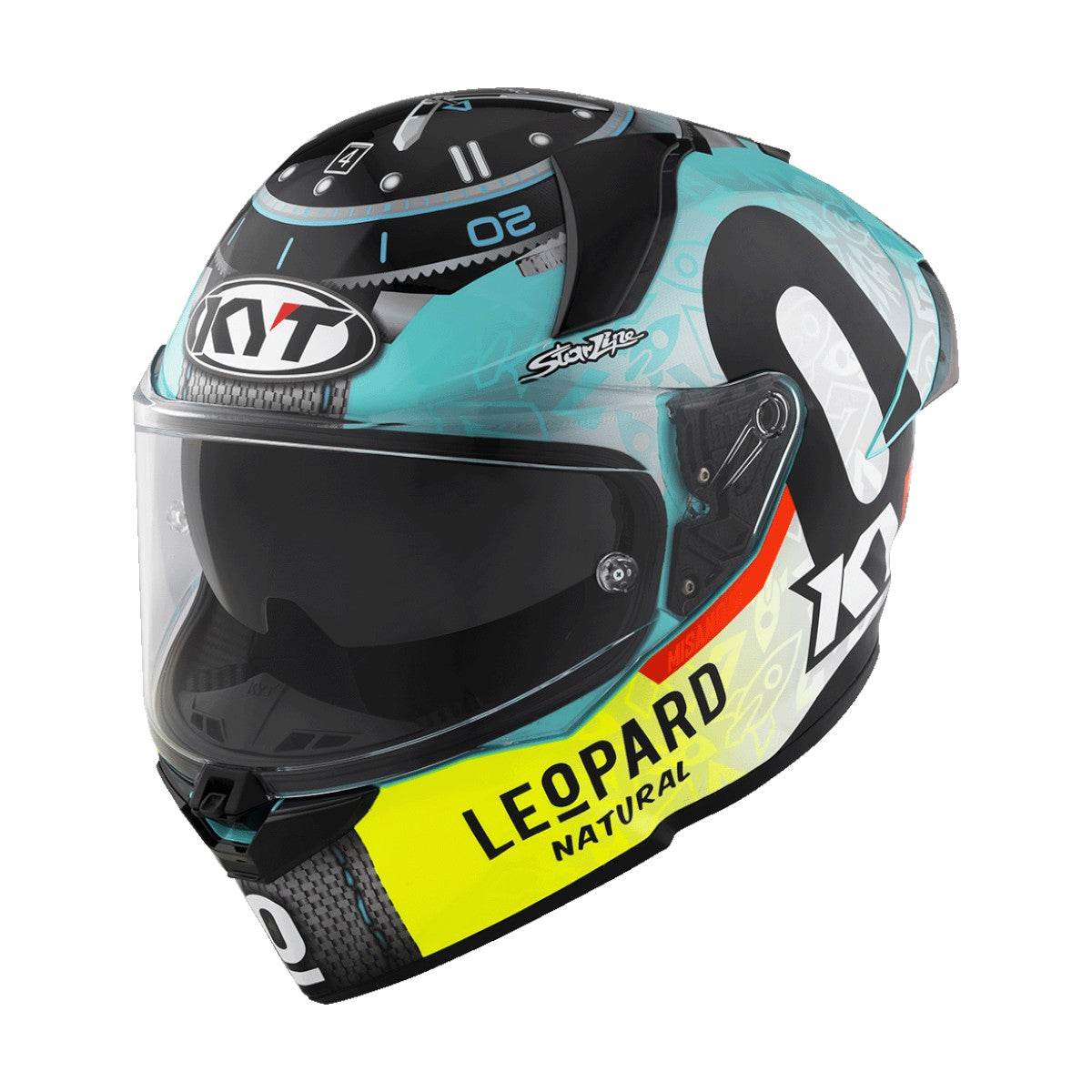 KYT R2R Pro Dennis Foggia 2022 Misano Replica - Motodrift