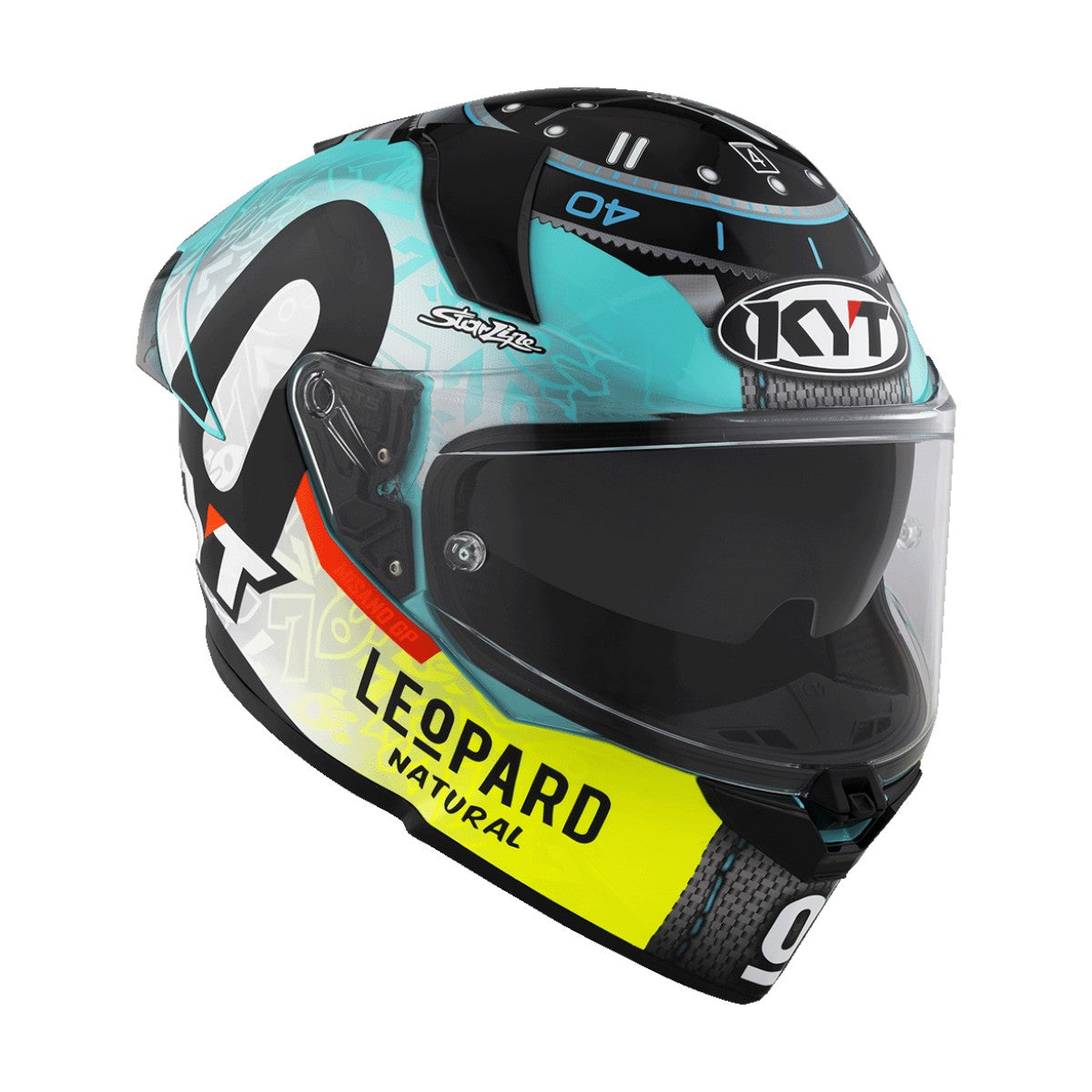 KYT R2R Pro Dennis Foggia 2022 Misano Replica - Motodrift