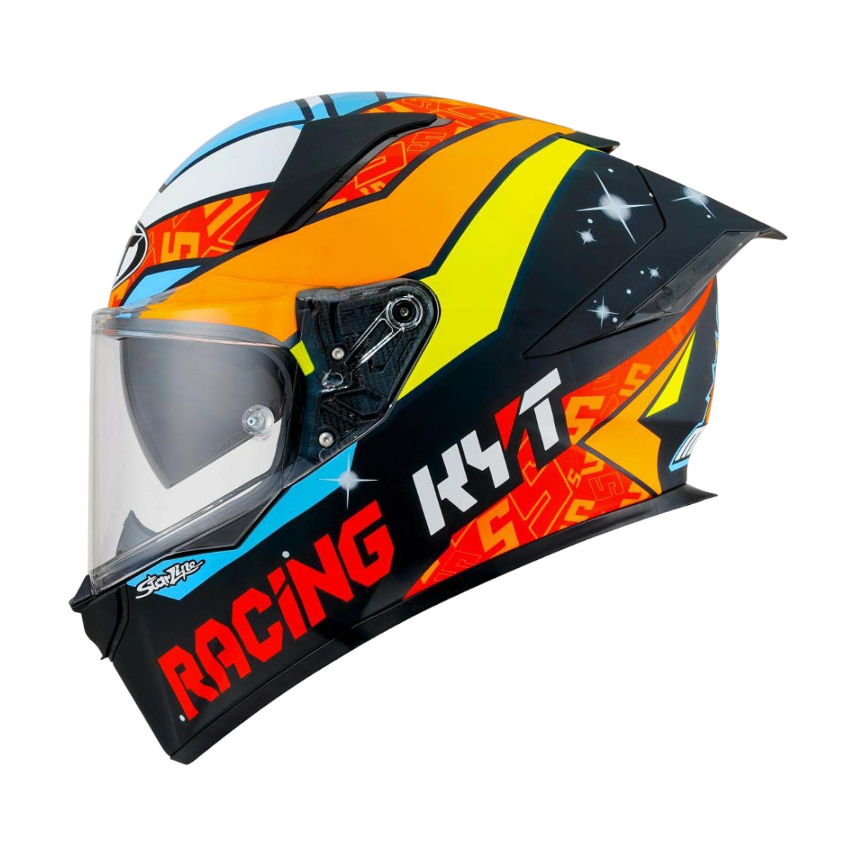 KYT R2R Pro Jaume Masia 2022 Replica (Matte) - Motodrift