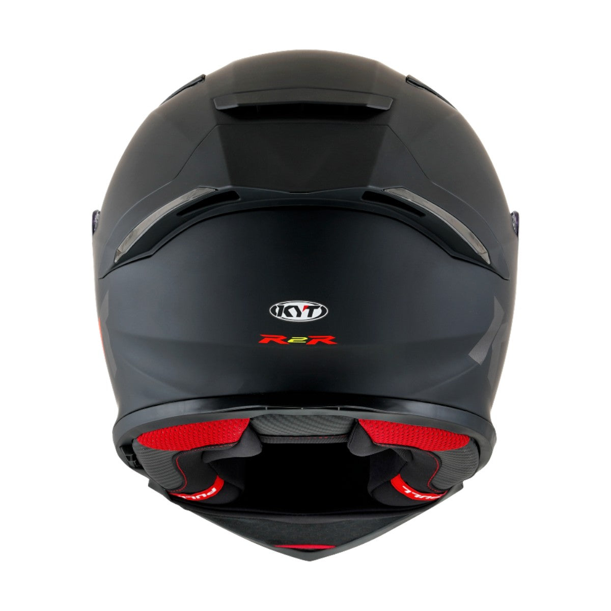 KYT R2R Pro Plain - Motodrift