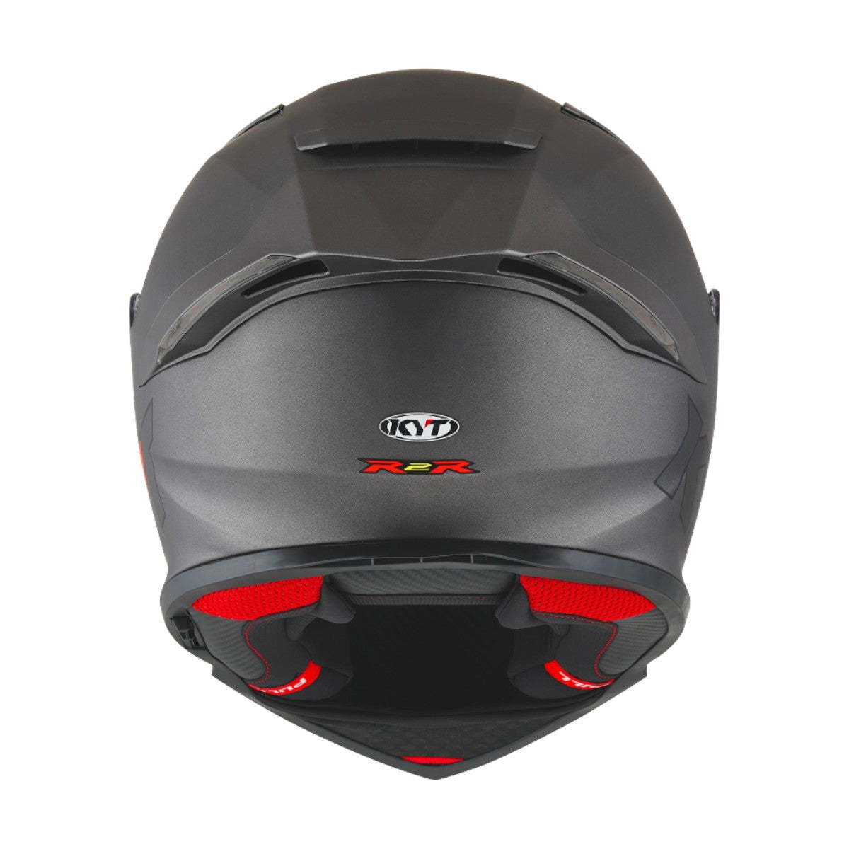 KYT R2R Pro Plain - Motodrift