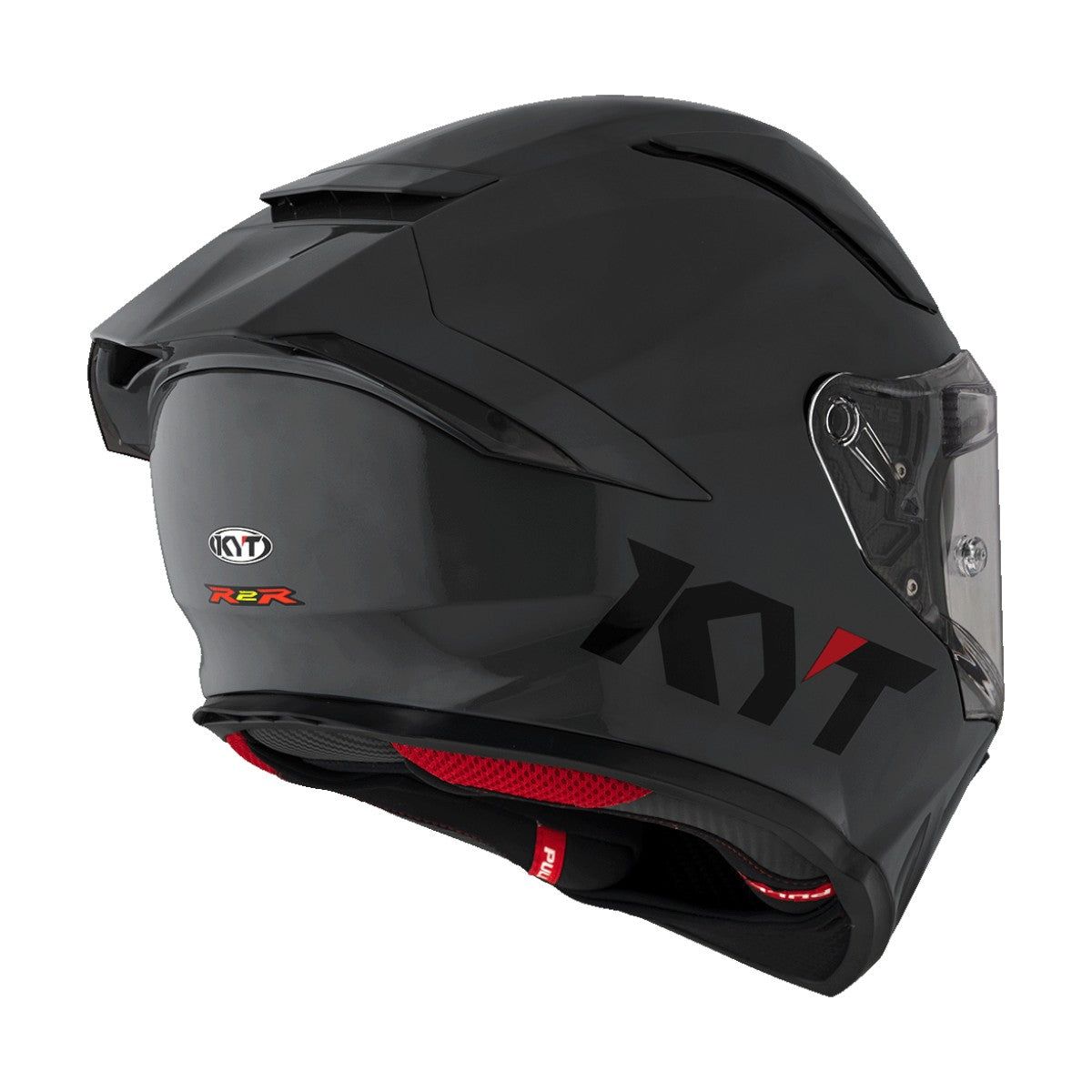 KYT R2R Pro Plain - Motodrift