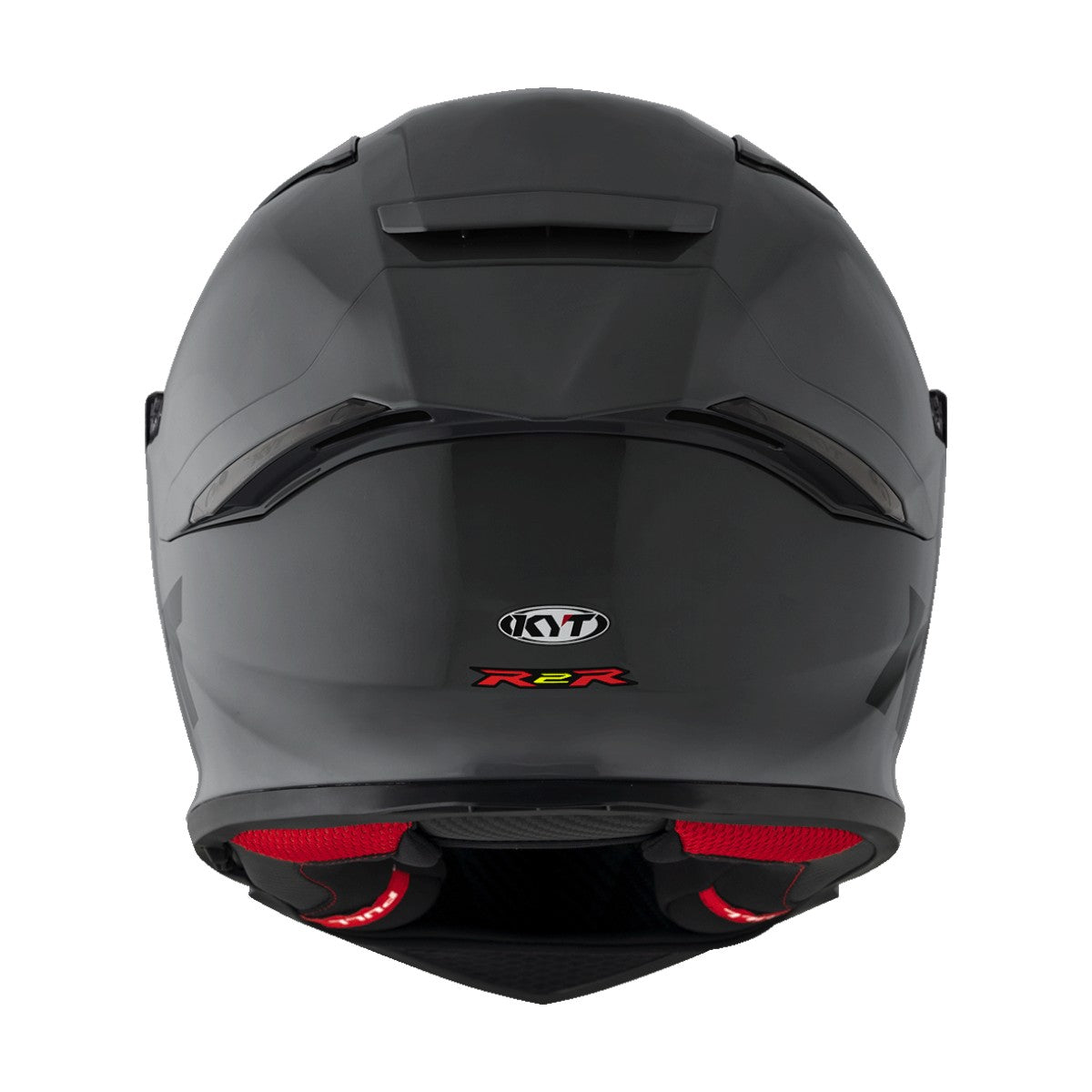 KYT R2R Pro Plain - Motodrift