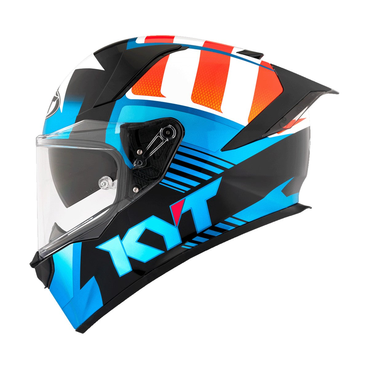 KYT R2R Pro Straight - Motodrift