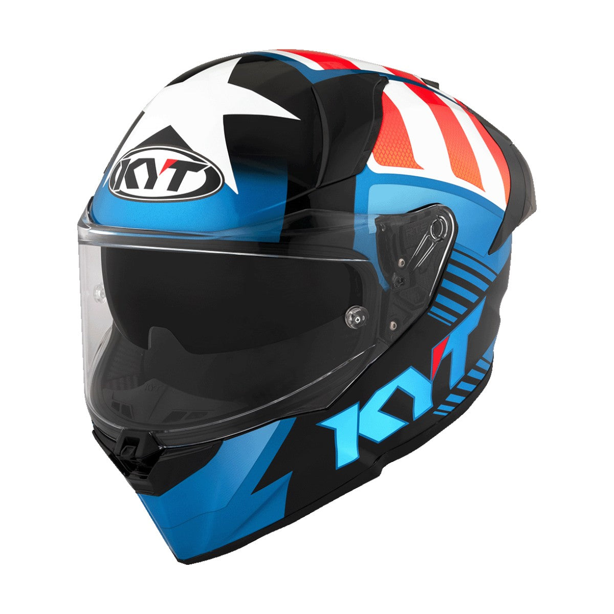 KYT R2R Pro Straight - Motodrift