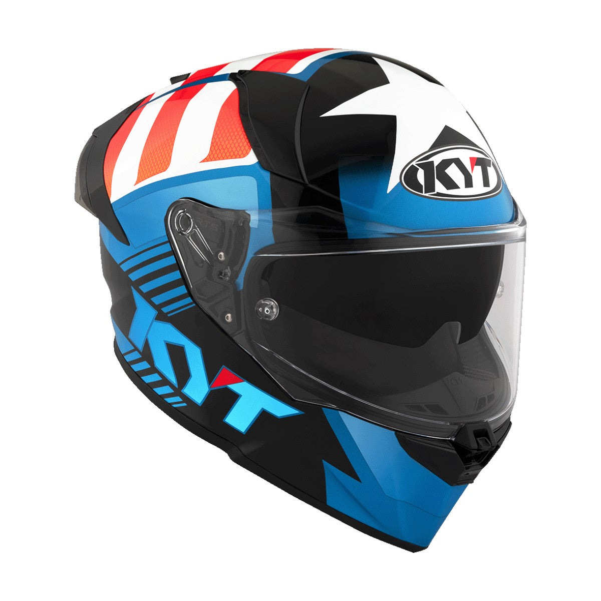 KYT R2R Pro Straight - Motodrift