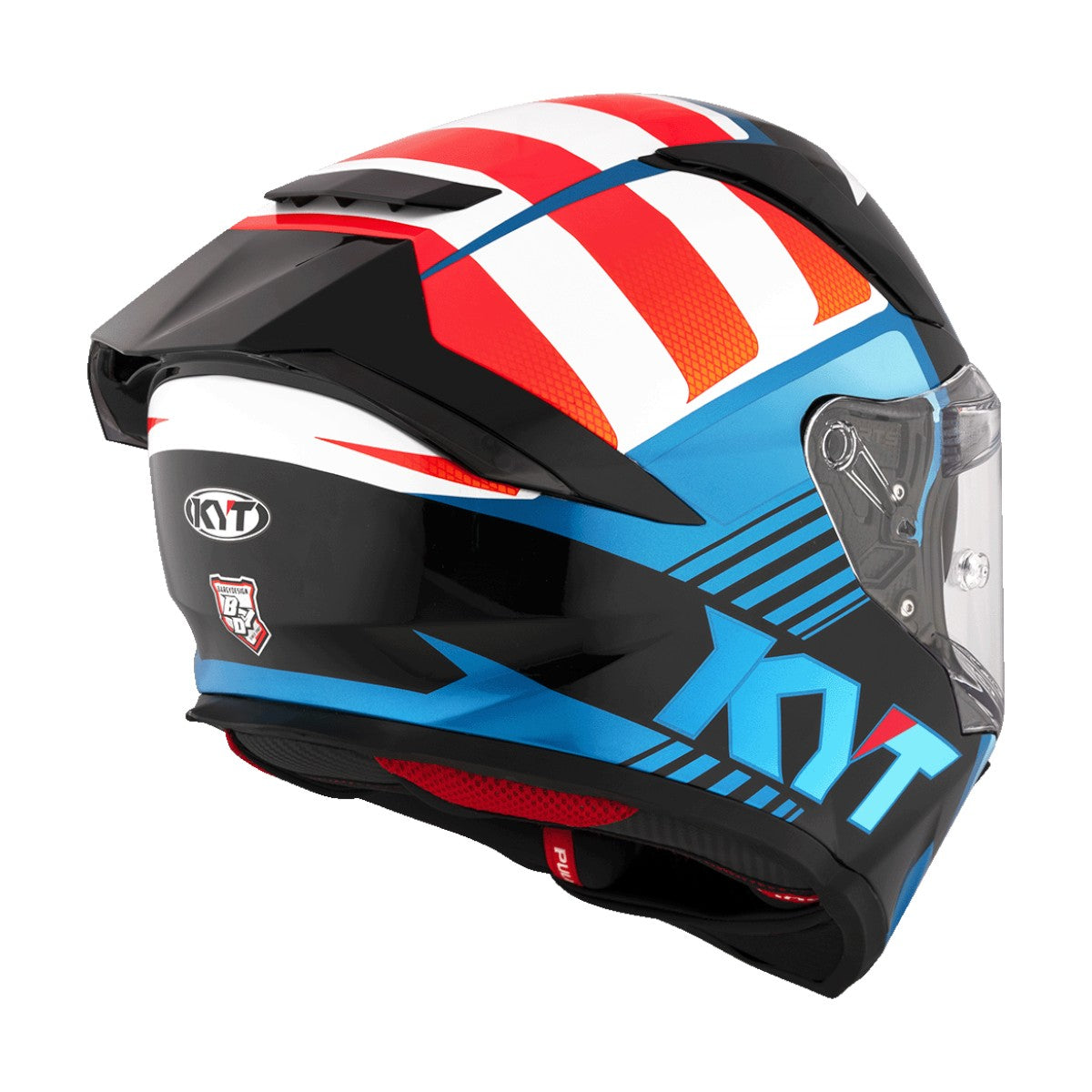 KYT R2R Pro Straight - Motodrift