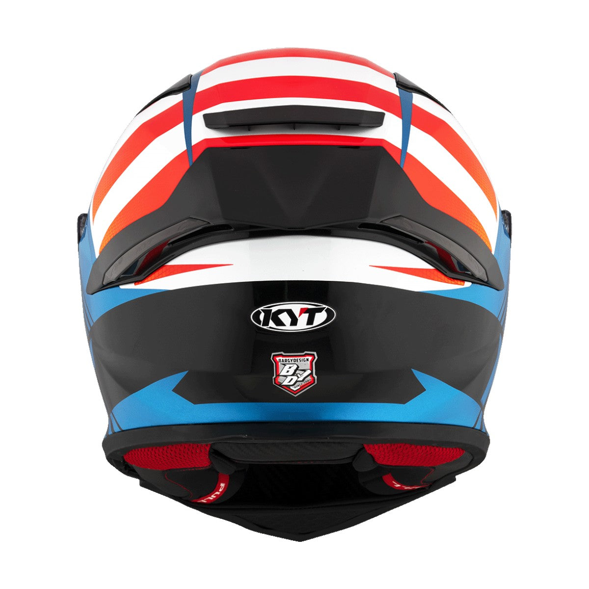 KYT R2R Pro Straight - Motodrift