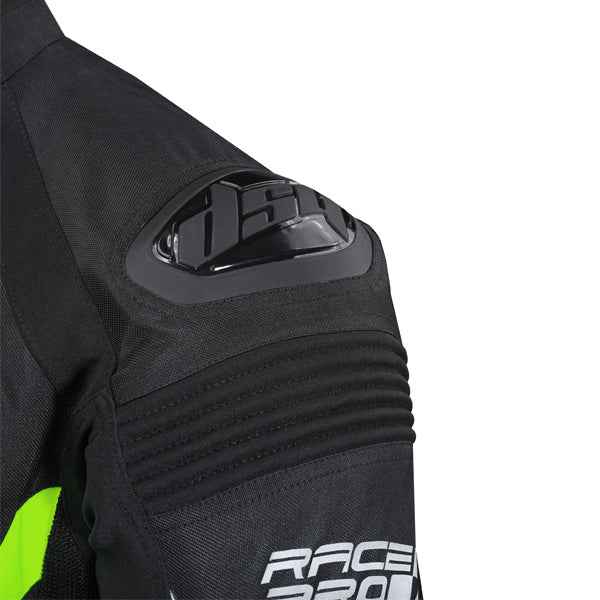 DSG Race Pro V2 Riding Jacket – Premium Protection & Performance - Motodrift