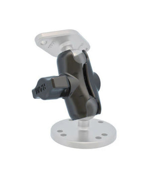 RAM Arm - Double Socket Arm SHORT 25mm (1") Ball - Motodrift