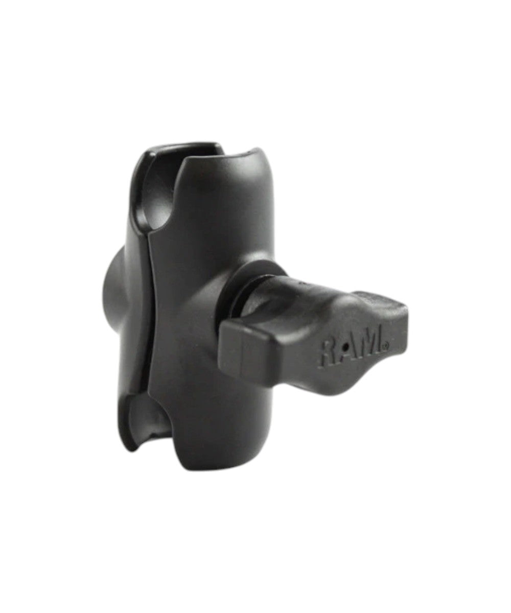 RAM Arm - Double Socket Arm SHORT 25mm (1") Ball - Motodrift