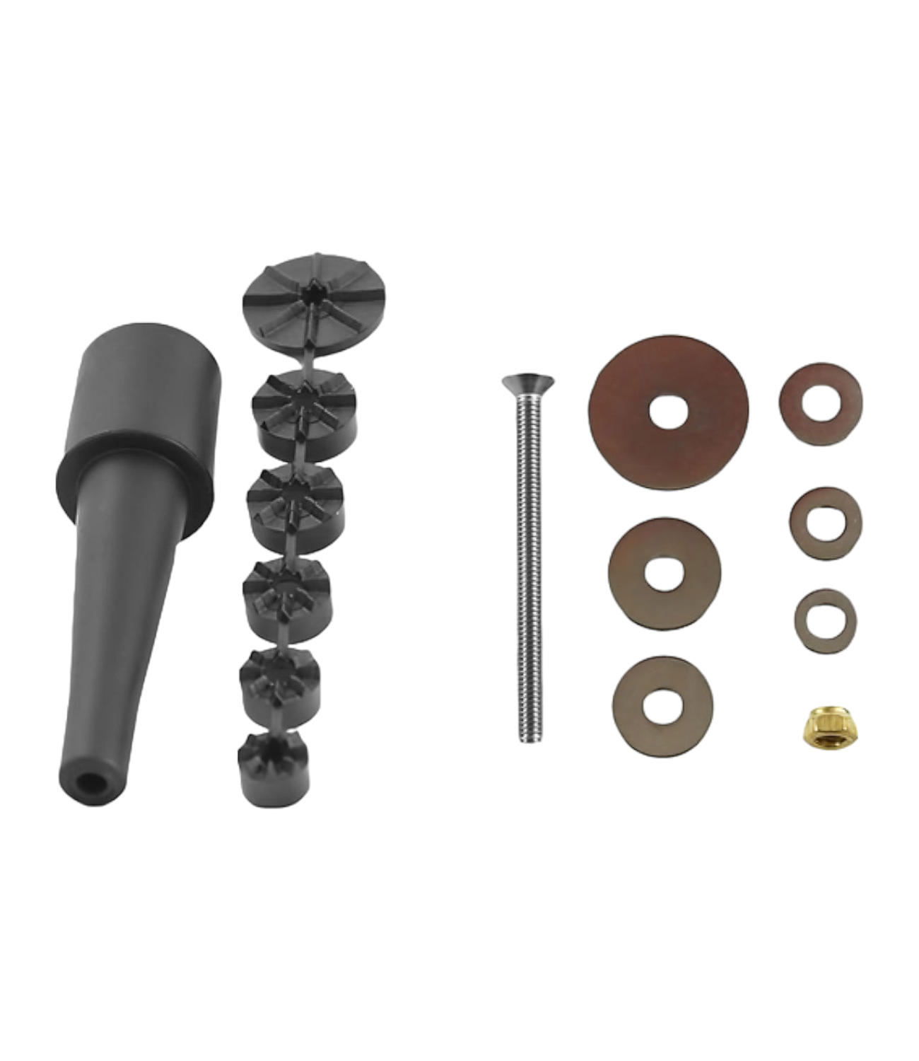 Ram Spare - Fork Stem Mount Only - Motodrift