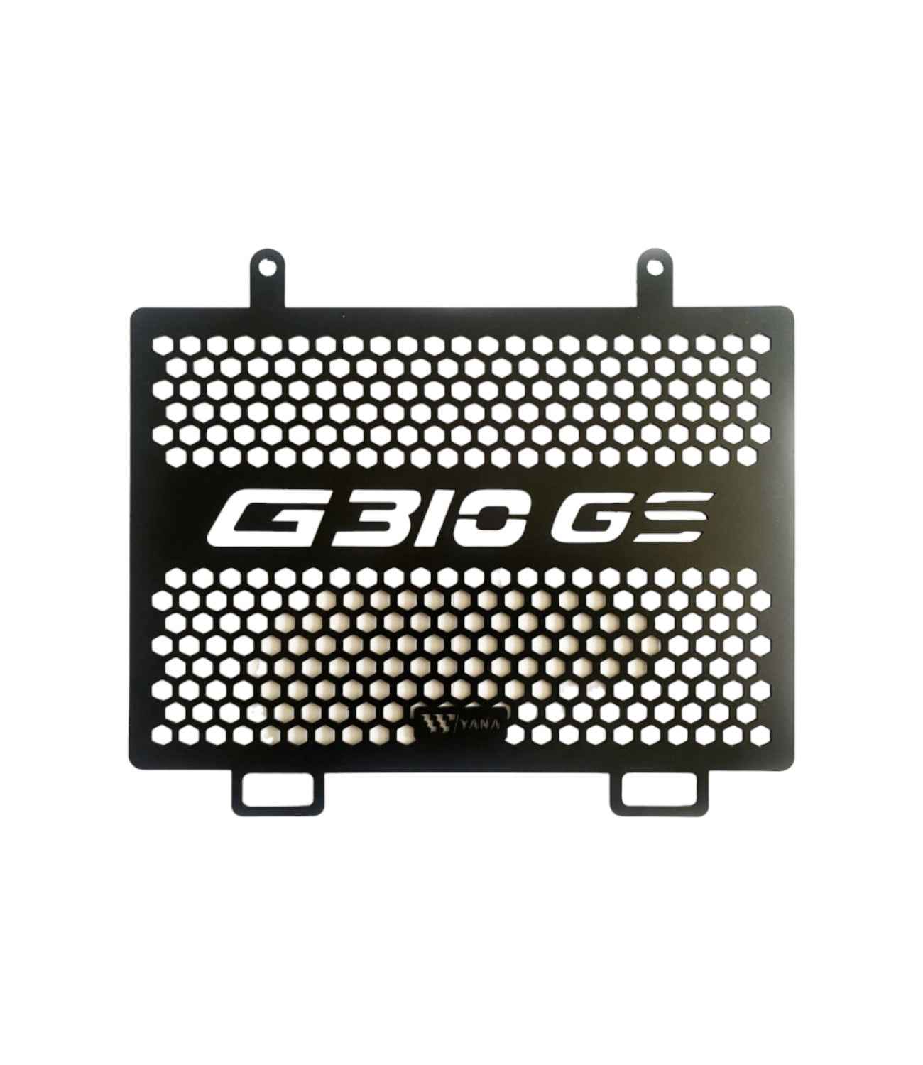 BMW G310 GS Aluminium Radiator Guard - Motodrift