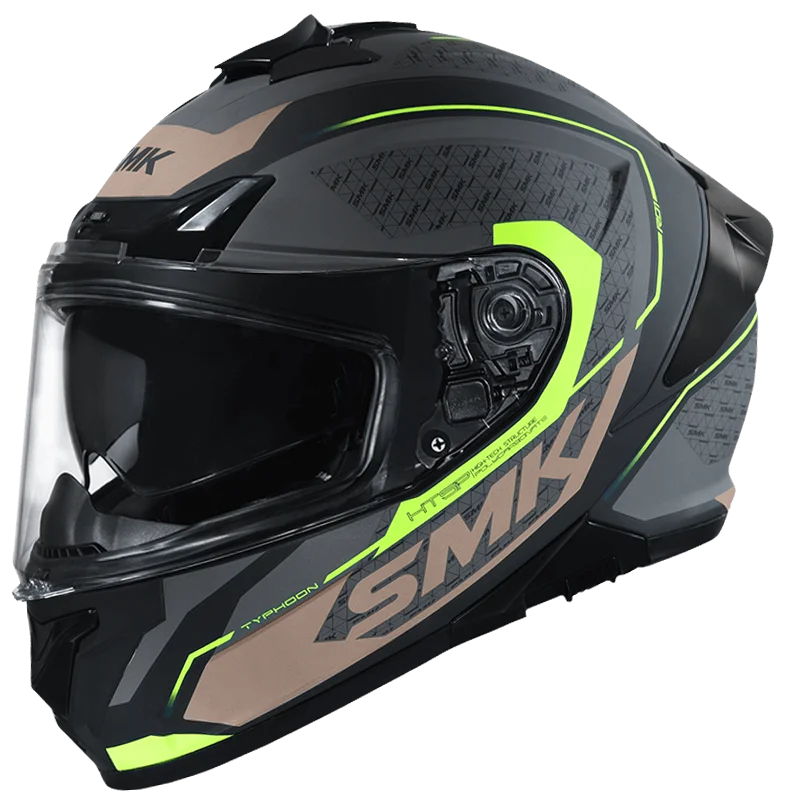 SMK Typhoon RD1 Helmet - Motodrift