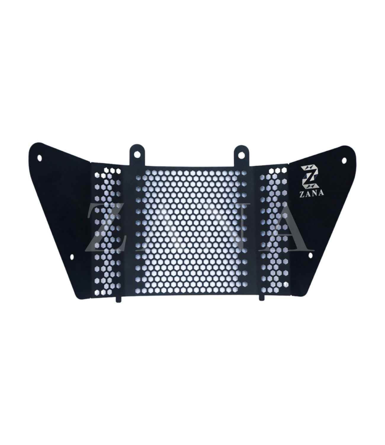 Zana Radiator Guard KTM Adventure for KTM Adv 250 / 390 / 390 X - Motodrift