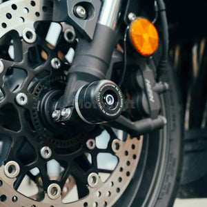 RKTECH Front Fork Protectors for Honda CBR650R E-Clutch (2025 Model)
