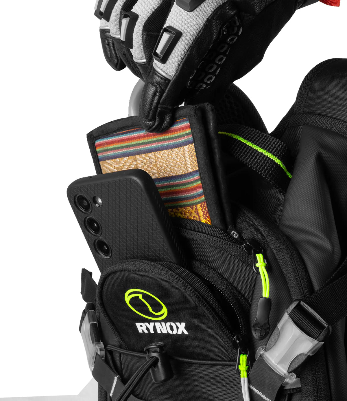 Rynox Navigator Hydration Backpack