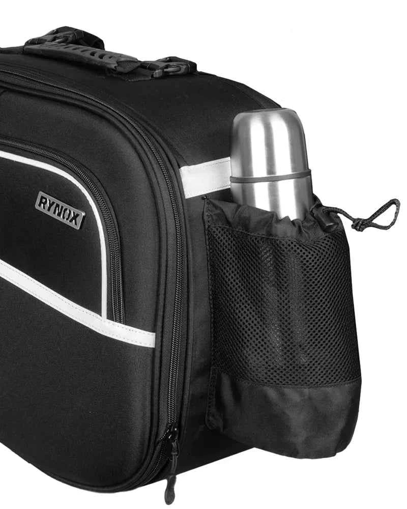 Rynox Nomad 2 Saddlebags 60L – Stormproof - Motodrift