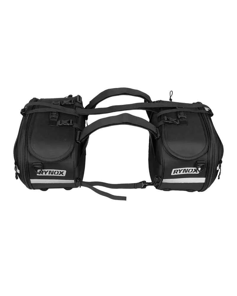 Rynox Nomad 2 Saddlebags 60L – Stormproof - Motodrift
