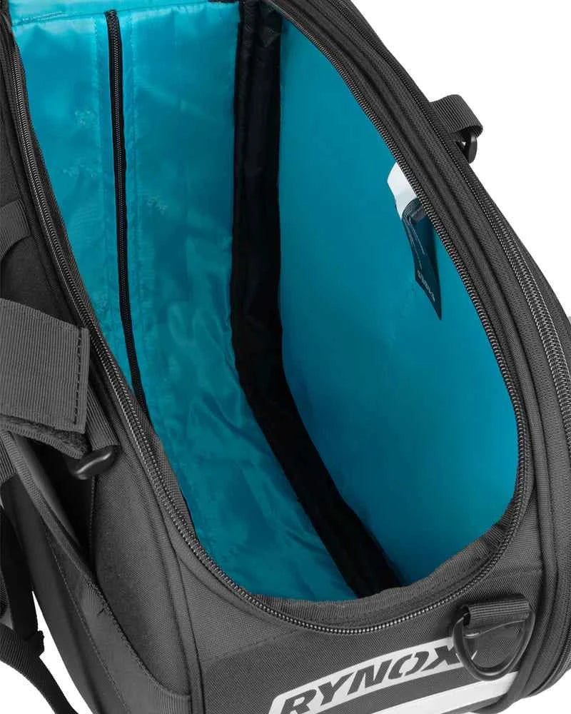 Rynox Nomad 2 Saddlebags 60L – Stormproof - Motodrift