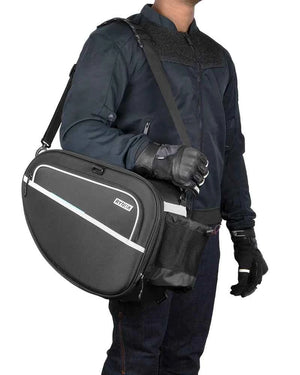 Rynox Nomad 2 Saddlebags 60L – Stormproof - Motodrift