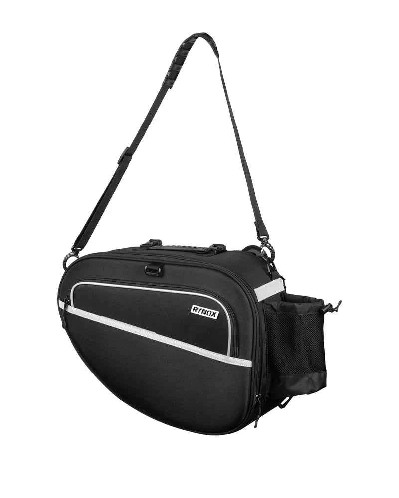 Rynox Nomad 2 Saddlebags 60L – Stormproof - Motodrift