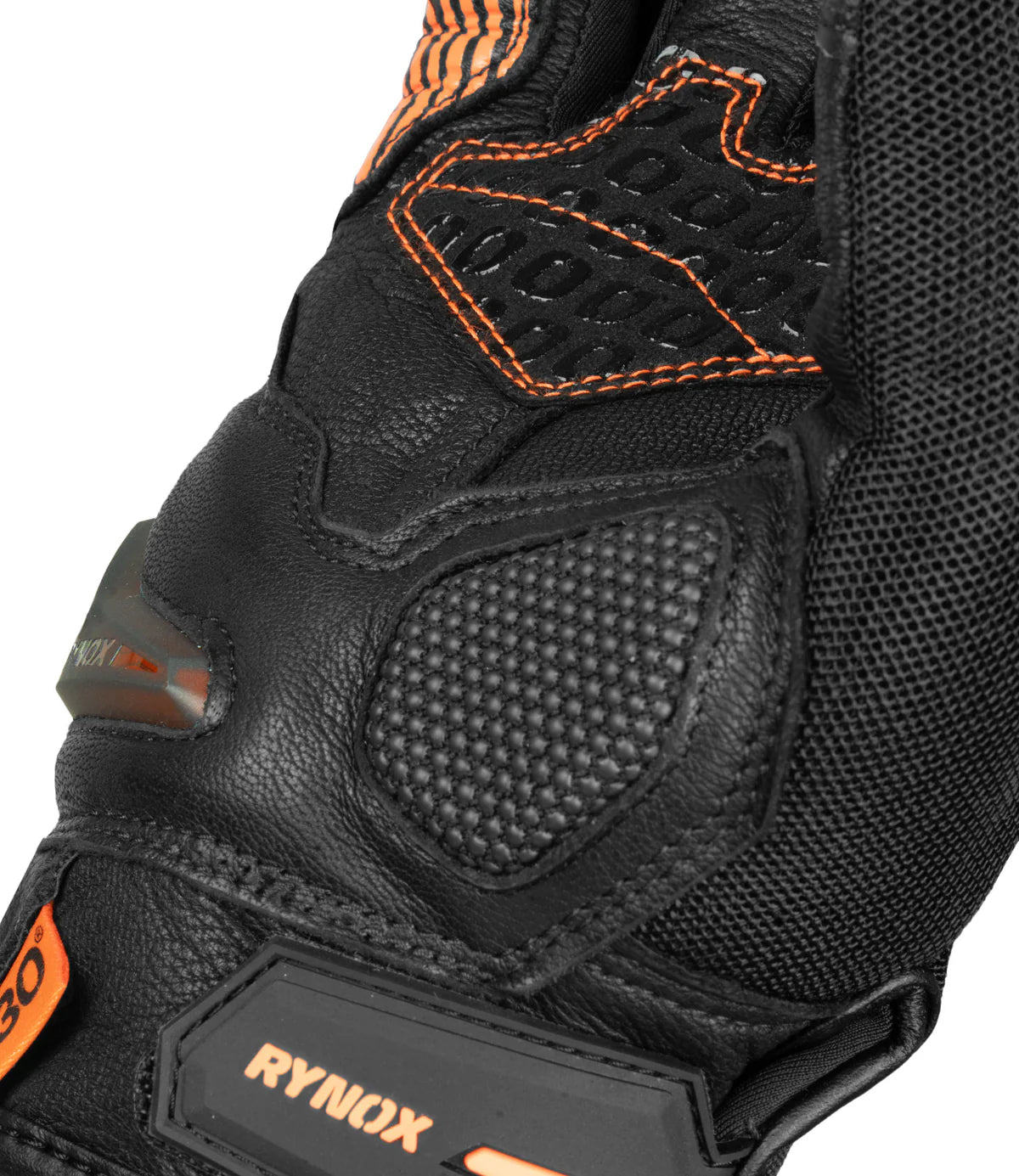 Rynox Tornado Pro 4 Gloves - Motodrift