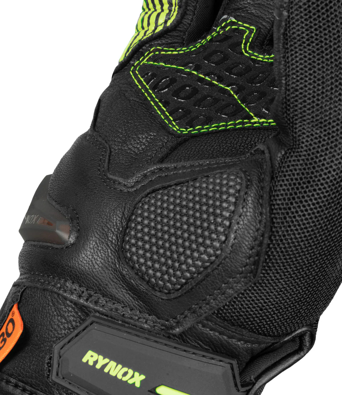 Rynox Tornado Pro 4 Gloves - Motodrift