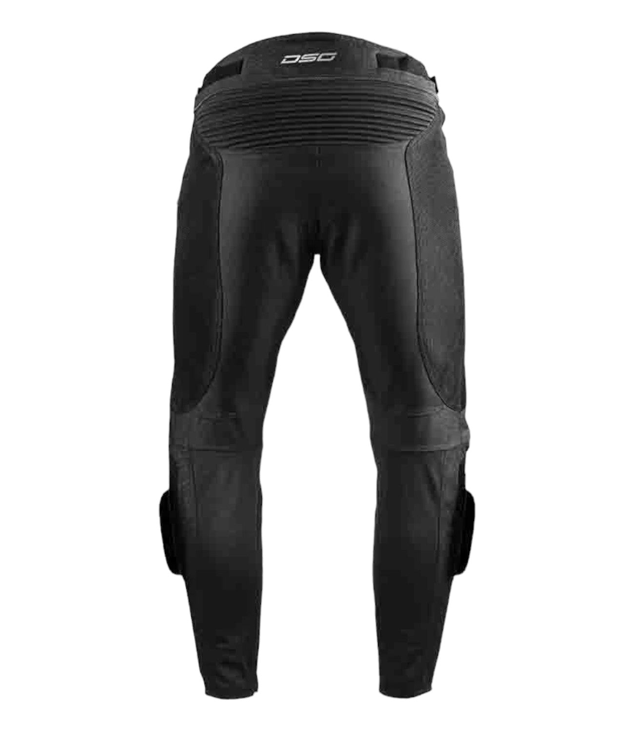 DSG Race Pro V2 Riding Pants (Black) - Motodrift