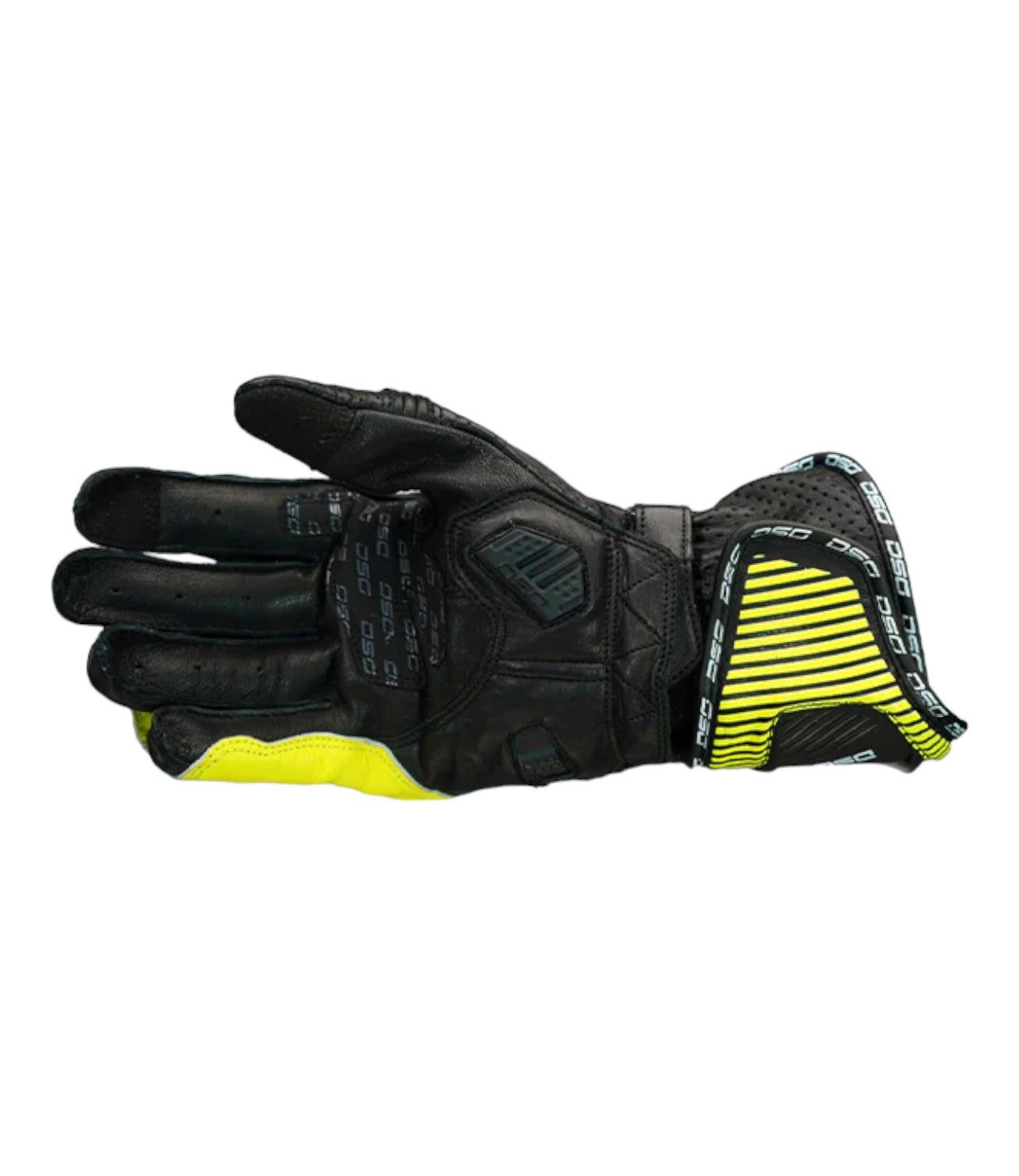 DSG Race Pro V1 Riding Gloves - Motodrift