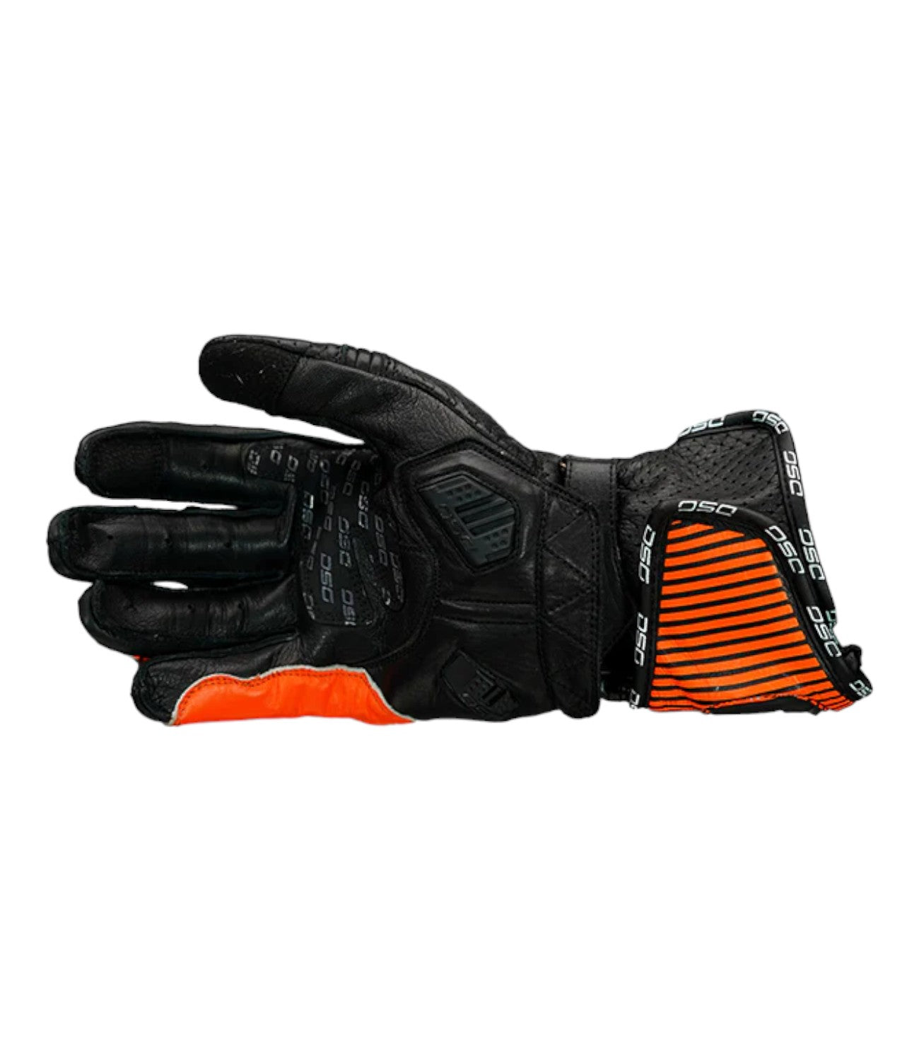 DSG Race Pro V1 Riding Gloves - Motodrift