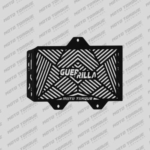 Moto Torque Radiator Guard For Royal Enfield Guerrilla 450 - Motodrift