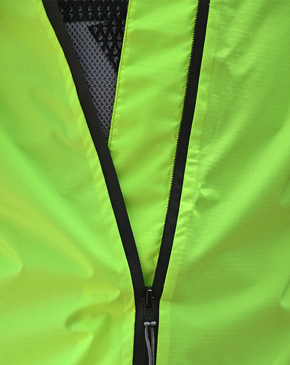 VIATERRA B100 Motorcycle Rain Jacket - Motodrift