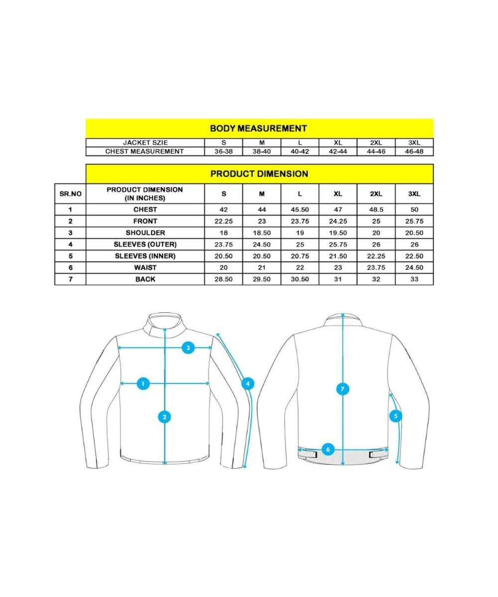 Bison Raptor V.2 – Grey / Red Jacket - Motodrift